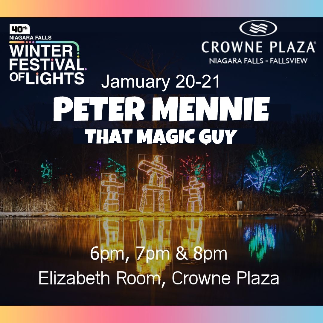 winter festival of lights